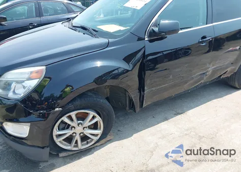 2017 Chevrolet Equinox Lt z USA, uszkodzony, nr VIN 2GNALCEK4H1532141